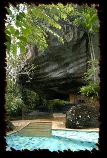 Отель Boulder Garden Kalawana Экстерьер фото